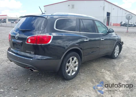 2010 Buick Enclave 1Xl from USA, damaged, VIN 5GALVBED5AJ140810